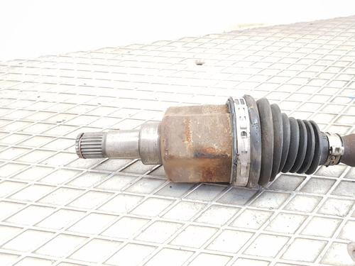 Left front driveshaft FORD ECOSPORT  | BP25461797M38 