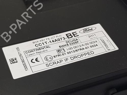 Electronic module FORD TRANSIT Van (FA_ _) 2.2 TDCi | BP33412649M83 - Image 3