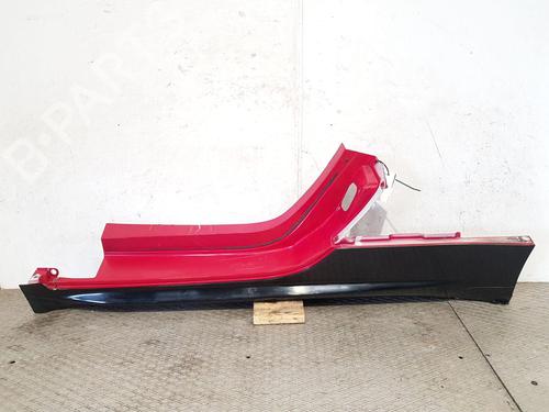 Left sideskirt ALFA ROMEO 4C (960_) 1.8 (960.CXB1A) | BP22674523C115
