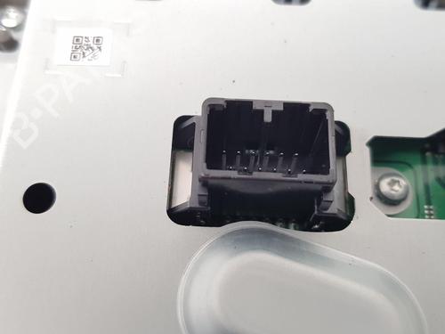 Radio JAGUAR XF II (X260)  | BP23263720E6 