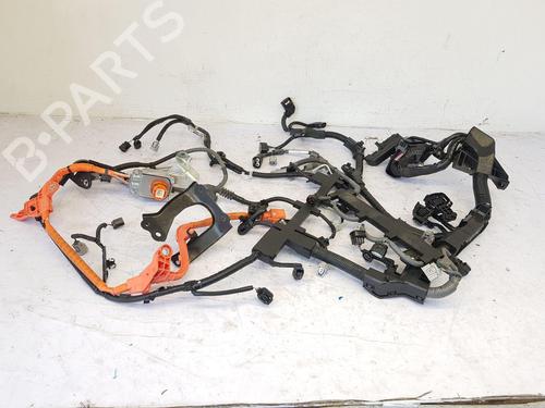 Used Wiring harness TOYOTA COROLLA Estate (_E21_) 1.8 Hybrid (ZWE211W) (122 hp) 22666523