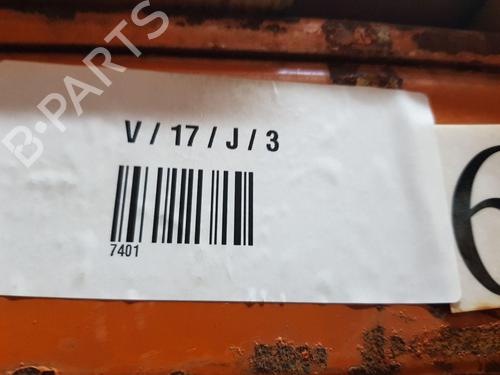 Módulo eletrónico FIAT 500 (312_) 1.2 (312AXA1A) | BP31663475M83 