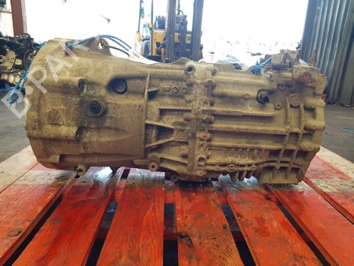 Gearbox VW AMAROK (2HA, 2HB, S1B, S6B, S7A, S7B, AGD) 2.0 TDI 4motion | BP28592974M3