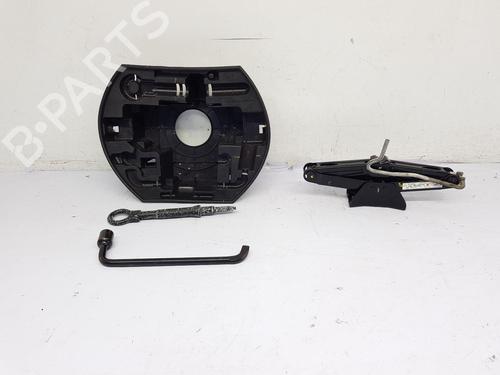 Used Jack Kit PEUGEOT 2008 I (CU_) 1.6 HDi (92 hp) 29839548