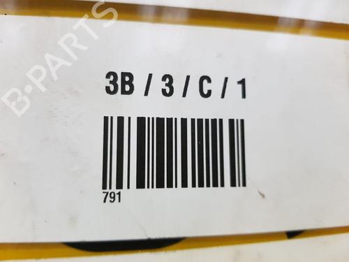 Engine RENAULT CLIO III Grandtour (KR0/1_) 1.5 dCi (KR0F) | BP30364928M1 - Image 13