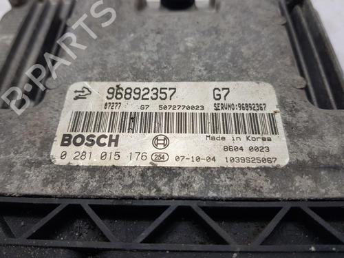 Engine control unit (ECU) VAUXHALL ANTARA A (L07) 2.0 CDTI 4x4 | BP31053494M57