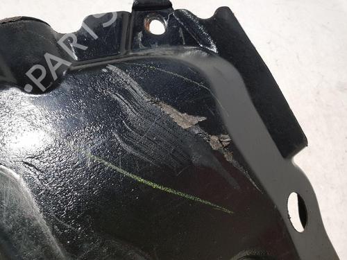 Underbody protection VAUXHALL ANTARA A (L07) 2.2 CDTi FWD | BP32375295M92