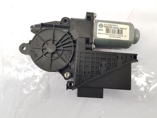 Used Left front window motor Left front window motor SKODA FABIA I Combi (6Y5) 1.4 16V (100 hp) 40257472 40257472