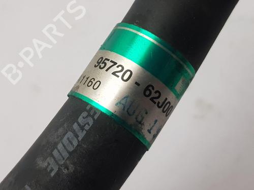 AC-rør SUZUKI SWIFT III (MZ, EZ) 1.5 (RS415, ZC21S) | BP29343249M126 