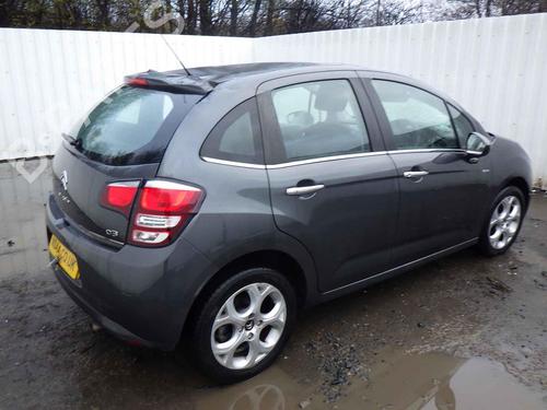 Front left seatbelt CITROËN C3 II (SC_) 1.6 VTi 120 | BP22673348I26 - Image 11