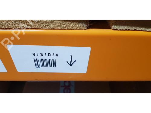 Left front driveshaft JEEP RENEGADE SUV (BU, B1, BV)  | BP29620168M38 