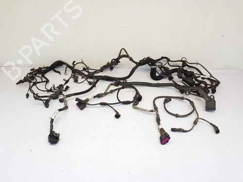 Used Wiring harness PORSCHE 911 (991) 3.8 Carrera S / GTS (430 hp) 29737953