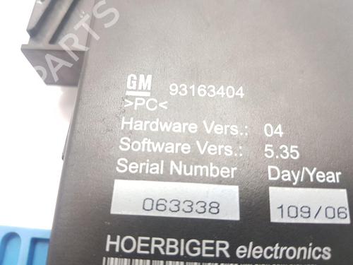 Inne VAUXHALL TIGRA TwinTop (X04) 1.4 | BP29575636O1