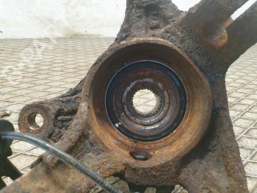 Left front steering knuckle HYUNDAI i10 II (BA, IA) 1.0 | BP30627945M25 