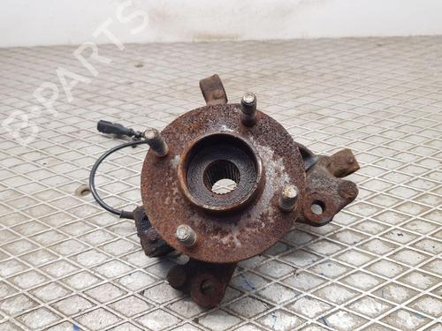 Achsschenkel rechts vorne für FORD FIESTA VI (CB1, CCN) 1.0 EcoBoost (100 hp) 23652483