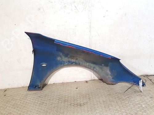 Left front fenders PEUGEOT 206 CC (2D) 1.6 16V (2DNFUF, 2DNFUR) | BP29549427C41 