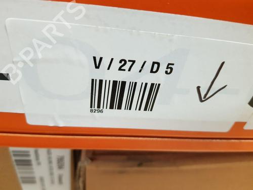 Intake manifold VOLVO C30 (533) T5 | BP36167016M70 - Image 9