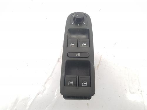 Used Right front window switch VW GOLF VI (5K1) 2.0 TDI (110 hp) 31690876