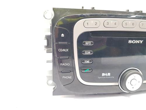Radio FORD S-MAX (WA6) 1.6 TDCi | BP29229813E6 