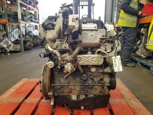 Engine SKODA SUPERB II (3T4) 1.6 TDI | BP33219401M1 - Image 8