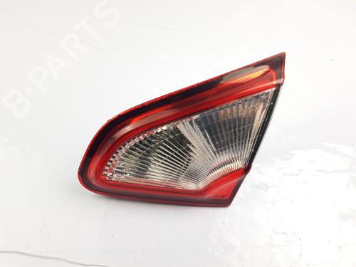 Right tailgate light NISSAN QASHQAI / QASHQAI +2 I (J10, NJ10, JJ10E) 1.6 | BP26012941C80 