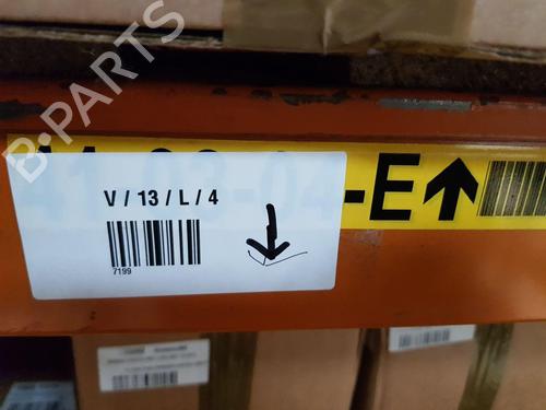 Left front shock absorber LAND ROVER RANGE ROVER VELAR (L560) 2.0 D240 SD4 4x4 | BP25839689M16 