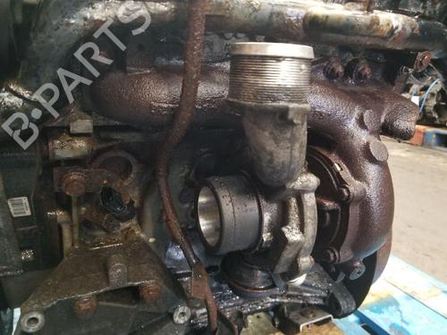 Engine VAUXHALL ASTRA Mk V (H) Sport Hatch (A04) 1.9 CDTi (L08) | BP32034812M1 
