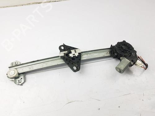 Rear left window mechanism HONDA JAZZ III (GE_, GG_, GP_, ZA_) 1.3 i (GE6, GG3, GG6) | BP28137091C24 