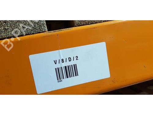 Ignition barrel LAND ROVER FREELANDER 2 (L359) 2.2 TD4 4x4 | BP30045150M48 