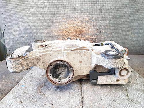 Rear differential SKODA OCTAVIA II (1Z3)  | BP22207516M24 