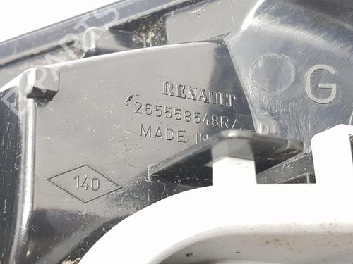 Left taillight RENAULT CAPTUR I (J5_, H5_) 0.9 TCe 90 | BP29229936C34 