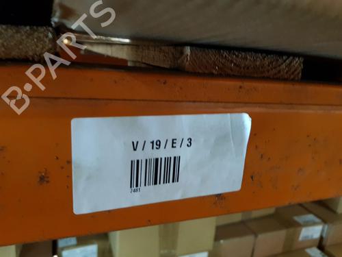Headrest SKODA FABIA III (NJ3) 1.0 | BP26692564I31 
