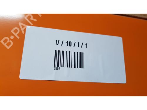 Right headlight KIA RIO III (UB) 1.25 CVVT | BP34042670C29  - Image 10