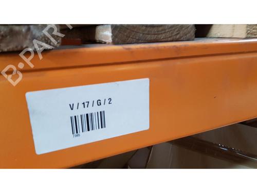 Fuel pump VW POLO VI (AW1, BZ1, AE1)  | BP22664953M76 