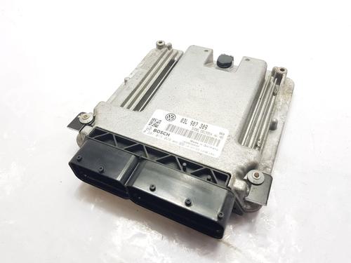 Used Engine control unit (ECU) VW PASSAT B6 Variant (3C5) 2.0 TDI (110 hp) 31053475