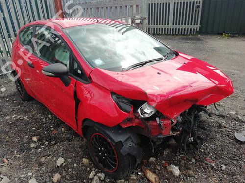 Left mirror FORD FIESTA VI (CB1, CCN) 1.25 | BP22663136C26 