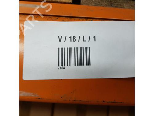 Instrument cluster TOYOTA HILUX VIII Pickup (_N1_) 2.4 D 4WD (GUN125_, GUN125R) | BP29440064C47 