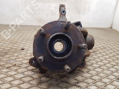 Used Right front steering knuckle FORD KUGA II (DM2) 2.0 TDCi 4x4 (180 hp) 30264335