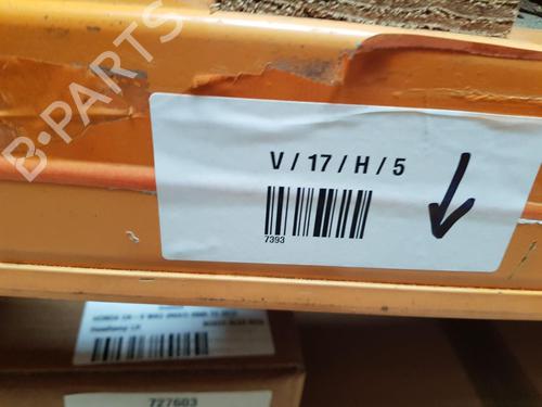 Right headlight OPEL CROSSLAND X / CROSSLAND (P17, P2QO) 1.5 Turbo D (75) | BP29316139C29 
