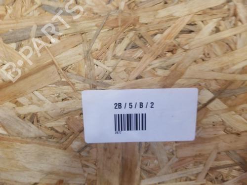 Front right lock BMW 5 (E60) 535 d | BP22677308C97 