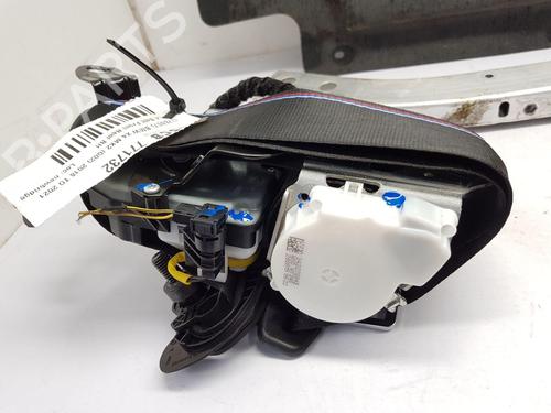 Front right seatbelt BMW X4 (G02, F98) xDrive M40 d | BP31301093I25  - Image 18