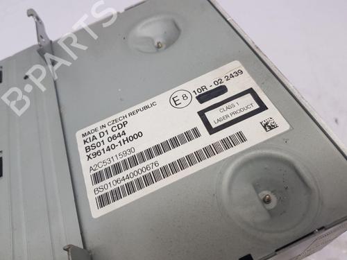 Radio KIA CEE'D Hatchback (ED) 1.6 | BP40463521E6  - Image 5