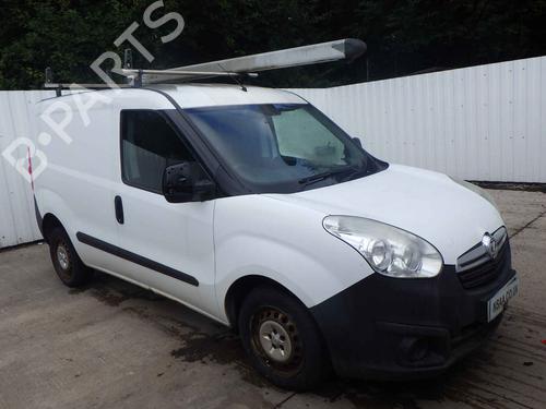 Right front window switch VAUXHALL COMBO Mk III (D) Box Body/MPV (X12) 1.3 CDTi | BP40551520I26 - Image 10
