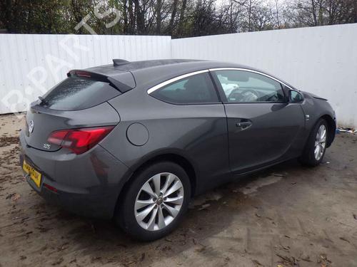 Electronic module VAUXHALL ASTRA Mk VI (J) GTC (P10) 1.6 CDTi | BP33803430M83 - Image 9