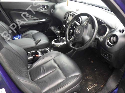 Climate control NISSAN JUKE (F15) 1.5 dCi | BP22659398I5 