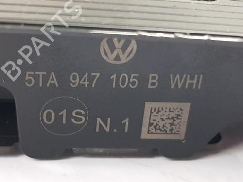 Interior roof light VW GOLF VII Variant (BA5, BV5) 2.0 GTD | BP29343191I8 