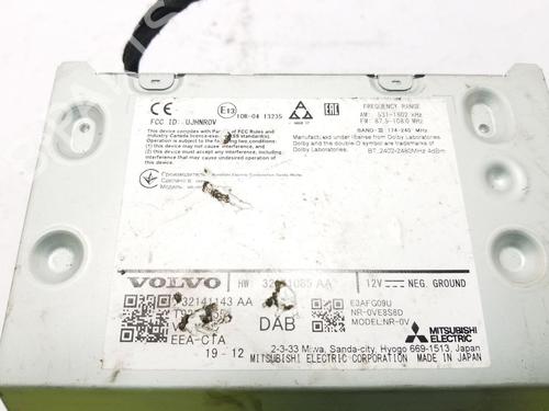 Radio VOLVO V60 II (225) D4 | BP22665394E6 