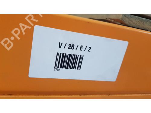 Left headlight VW PASSAT B6 (3C2) 2.0 TDI 16V | BP36784739C28 - Image 13