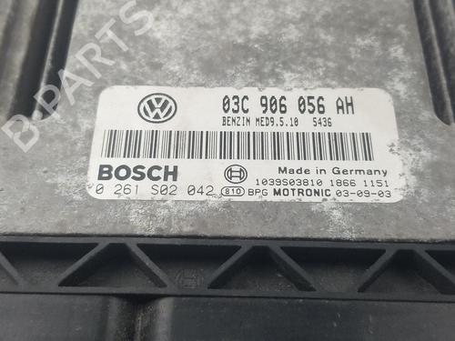 Engine control unit (ECU) VW TOURAN (1T1, 1T2) 1.6 FSI | BP37794416M57 - Image 3