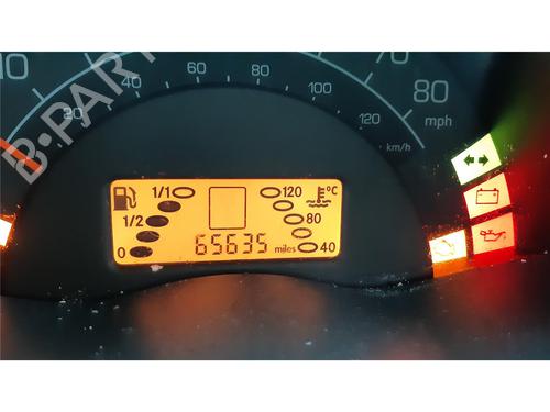 Used Parts SMART CITY-COUPE (450) 0.6 (S1CLA1, 450.341) (55 hp) 4338960